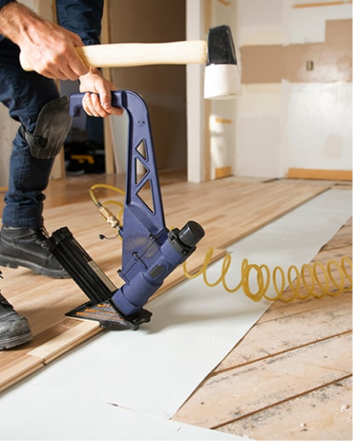 Flooring Installations