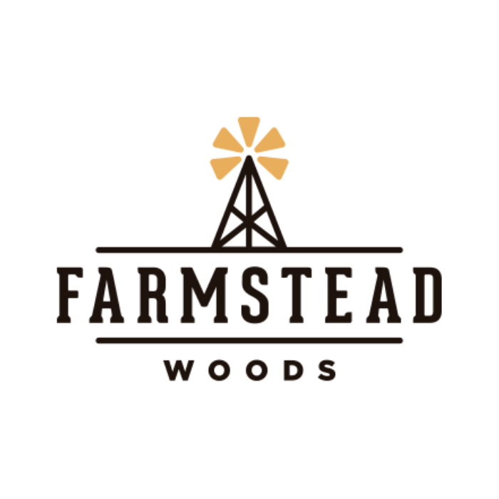 Farmstead Woods - Logo