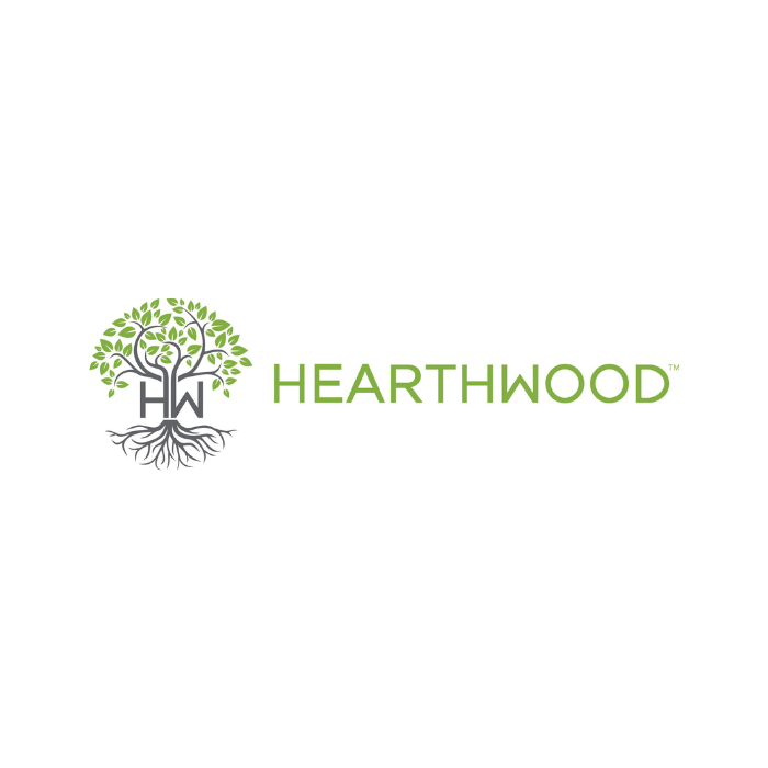 Hearthwood - Logo
