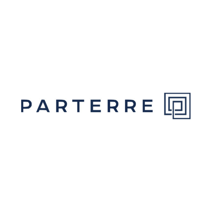 Parterre - Logo
