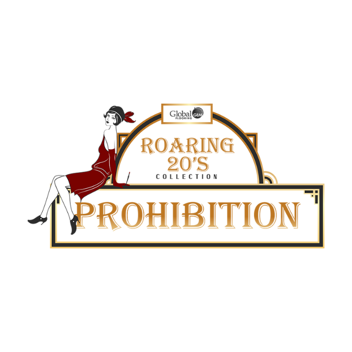 Roaring 20's - Logo